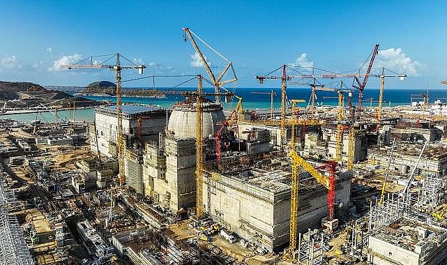 “Nükleer enerji projeleri Türkiye’nin geleceği için stratejik yatırımlardır”
