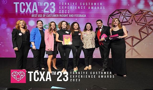 Schneider Electric - TCXA Türkiye Müşteri Deneyimi Ödülleri'nden 3 Ödül!