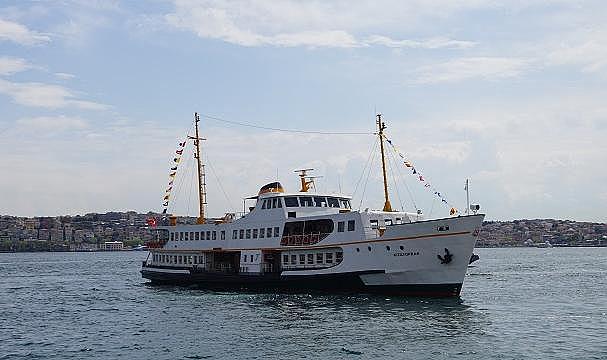 Şehir Hatları'nda Kış Tarifesi 18 Eylül'de Başlıyor!