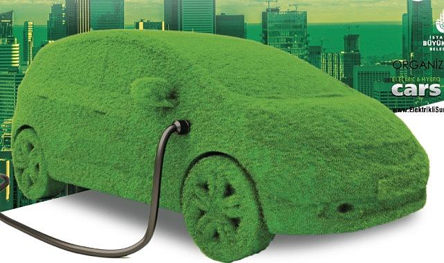 TEHAD - En Yeni Elektrikli ve Hibrit Araçlar "9-10 Eylül'de Yenikapı'da Deneyimleniyor"
