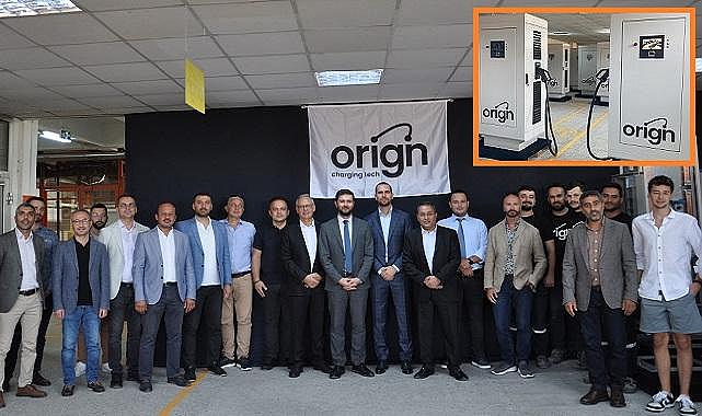 Ultra hızlı elektrikli araç ŞARJ cihazlarının üretimine başlıyor - Türkiye'de!