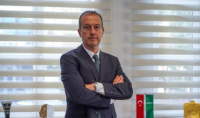 Uludağ Enerji Grubu CEO'su Sinan Öktem oldu!