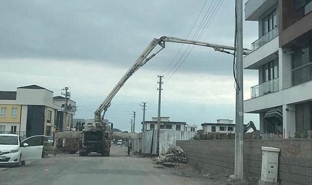 UYARI - Elektrik Şebekelerine Müdahale Etmeyin!