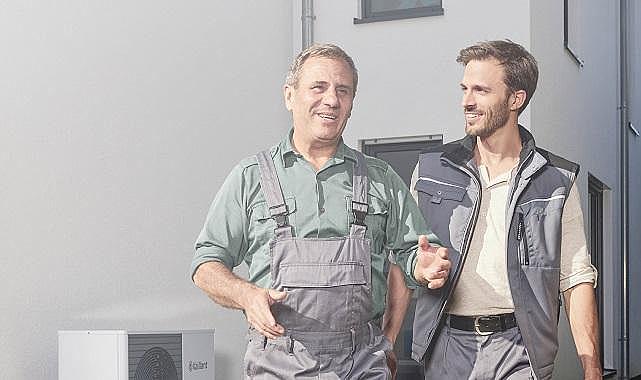 "Vaillant - Yeni dijital uygulaması...
