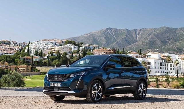 48V hibrit teknolojili Peugeot 3008 ve 5008 Türkiye'de
