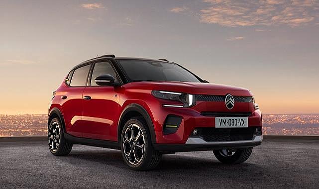 Avrupa'nın İlk Ulaşılabilir Elektrikli Otomobili, yeni yüzde 100 elektrikli ë-C3'ü Tanıttı!