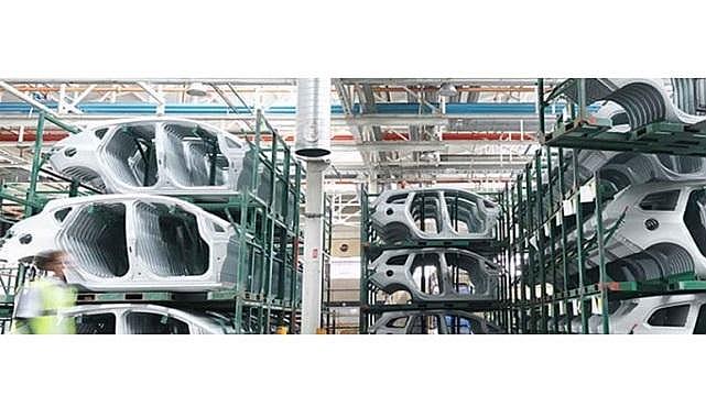 Bain &amp; Company Raporu - Otomobil üreticilerini ''karbon-yoğun'' elektrikli araç PİL üretimi...