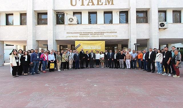 Biyokütlenin Enerji Yolculuğu - "Biyokütlenin Enerji Yolculuğu Teknik Eğitimi'' programı...