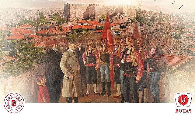 BOTAŞ - "Ankara'ya ilk doğal gaz verdiğimiz yıl ve Ankara'nın…"