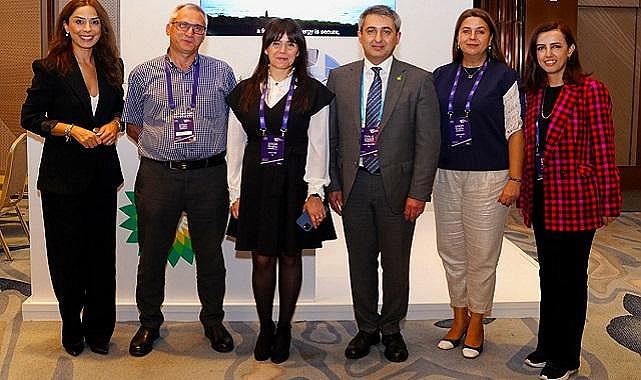 bp - ''Katılımcılar arasında yer almaktan büyük bir mutluluk duyuyoruz!!