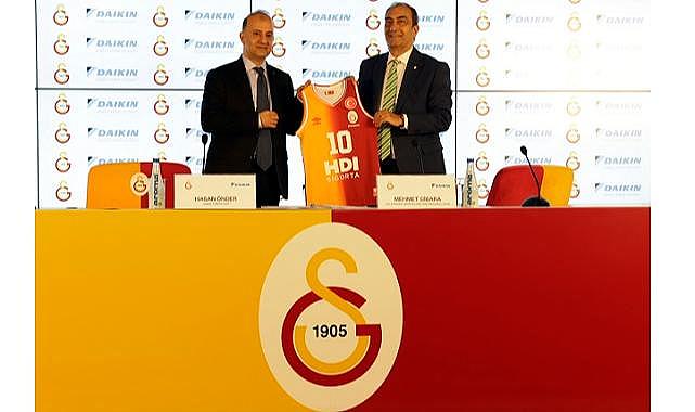 Daikin Türkiye - Galatasaray…