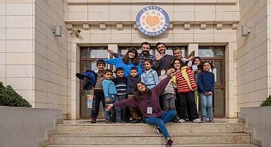 E-atıklar geri dönüştürülüyor - Çocuklara eğitim desteği oluyor!