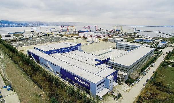 Jeneratör üreticisi Teksan - Bu yıl da İSO 500 şirketleri arasında yer aldı!