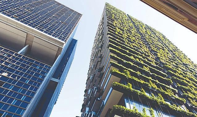 Schneider Electric ve Boston University Çalışması - ''Net Sıfır Binalara Geçiş Sürecinde 2 Milyondan Fazla Yeni İstihdam...''