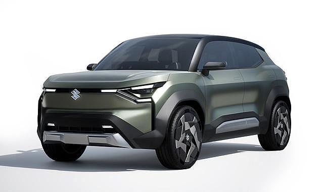 Suzuki - Mobilite Fuarı'nda Mobilitenin Her Alanında...