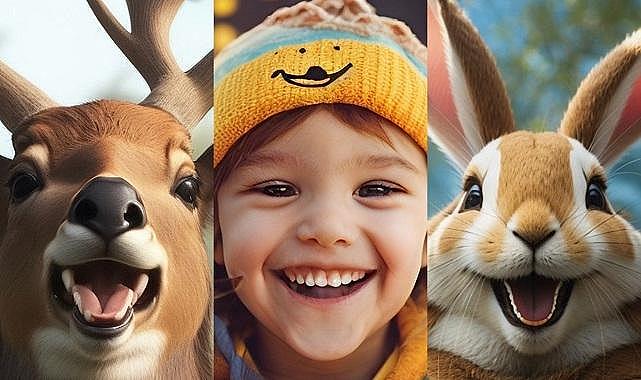 TEMA Vakfı - "6 Ekim Dünya Gülümseme Günü"