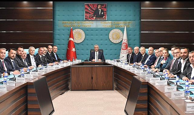 Ticaret Bakanı Bolat - "Tüketicilerin sıfır kilometre taşıtlara erişimini…"