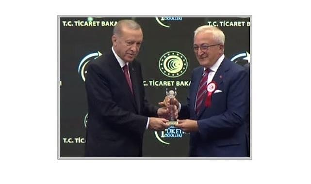 Ticaret Bakanlığı - ''Tüketici Memnuniyetini İlke Edinen Firma Ödülü'' Aksa Doğalgaz'ın!