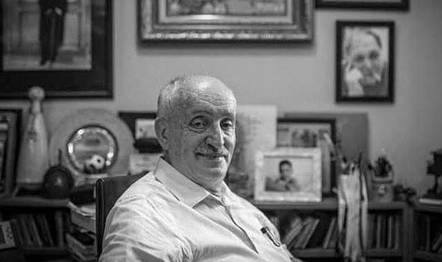 Üstat Arolat'ı kaybettik - EGD!