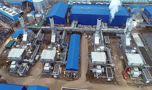 430 MW kurulu gücünde DOĞAL GAZ kombine çevrim santrali kuracak! 