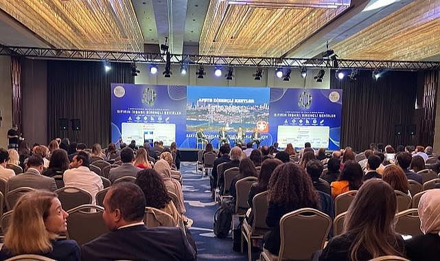 ‘7. Yeşil Ekonomi’ ve ‘Sürdürülebilirlik Fikir Yarışması’ ödülleri verildi!