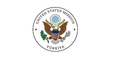 ABD Ankara Büyükelçiliği - ''Filistinliler ve İsrailliler'' konulu paylaşım yaptı!