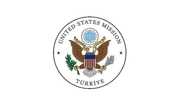 ABD Ankara Büyükelçiliği - ''Filistinliler ve İsrailliler'' konulu paylaşım yaptı!