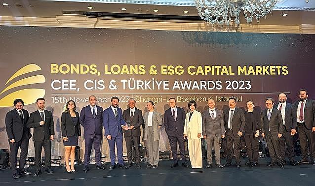 Akfen Yenilenebilir Enerji’nin 3.3 Milyar Liralık Halka Arzına Büyük Ödül