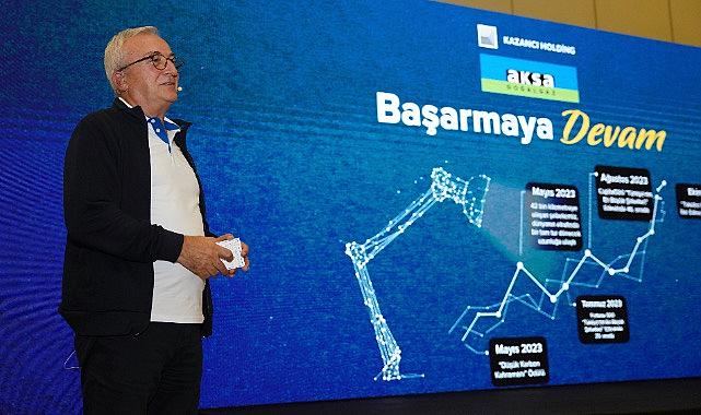Aksa Doğalgaz- 2024 hedeflerini belirledi!