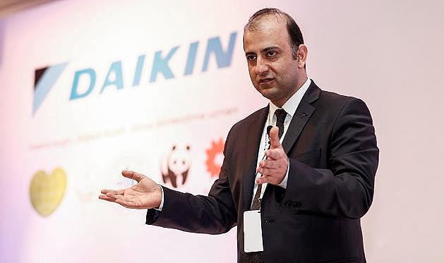 Daikin Tasarruf Uyarısı - "Enerjimizin yüzde 70'i İthal…"