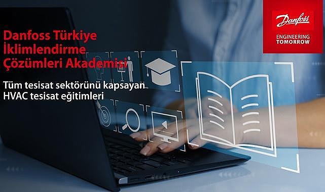 Danfoss Türkiye - İklimlendirme Çözümleri Akademisi “HVAC sektörünü” eğitimleriyle destekliyor!