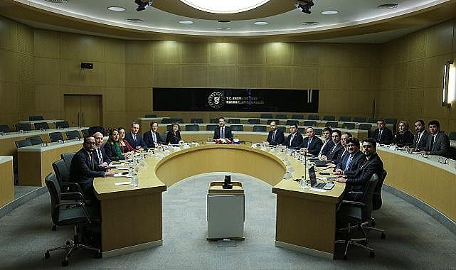 Enerji Bayraktar - ''EBRD ile yenilenebilir enerji başta olmak üzere...''