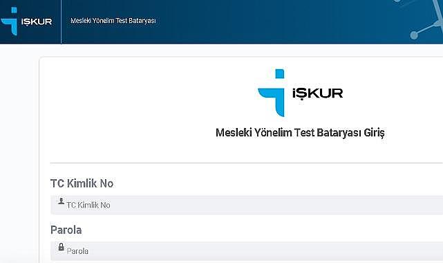 ENERJİ ÇALIŞANLARI - Mesleki Yönelim Test Bataryası'nı Kimler Uygulayabilir?