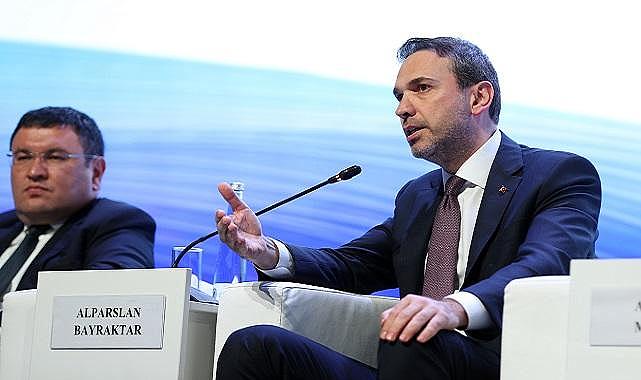 ENERJİ ve MADEN de olacak - ''İstanbul Finans Merkezi'nde...''