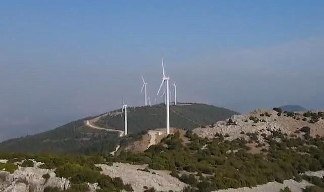 Entek Elektrik - Kınık Rüzgâr Santrali'ni satın aldı!