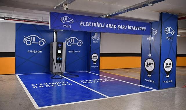 Eşarj ve Dünyanın Öncü Elektrikli Araç Üreticisi BYD Güçlerini Birleştirdi!