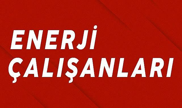 EÜAŞ - ''Kadınıyla erkeğiyle...''