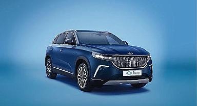 How many electric cars produced by Türkiye were sold?