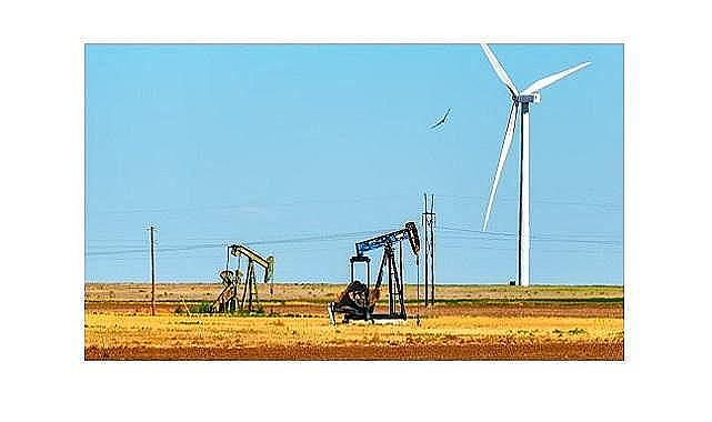 İklim değişikliği ve temiz enerji ''Petrol ve Doğal Gaz üreticilerini'' derin seçeneklerle karşı karşıya bırakıyor!