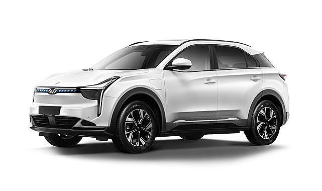 İlk olarak yüzde yüz elektrikli kompakt SUV modeli Neta U ile Avrupa’dan önce Türkiye’de!
