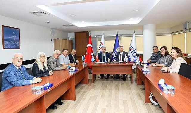 İstanbul Enerji - İstanbul Elektrik Teknisyenleri Odası ''Güneş Enerjisi Sistemleri'' eğitim protokolü imzalandı!