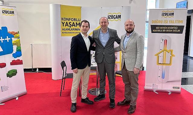 İzocam - Enerji Verimliliği Kongresi…