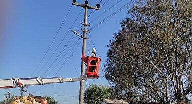 Kaçak elektrik taraması!