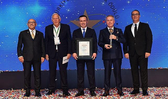 Kalite Kongresi'nde Türkiye Cumhuriyeti'ni geleceğe taşıyacak değerler belirlendi!