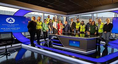 Kapılarını MERAK edenlere açtı - Akkuyu Nükleer Enerji Santrali!