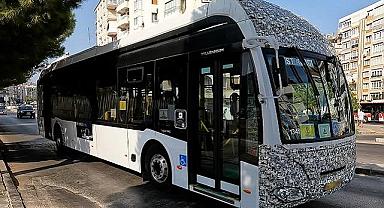 Latin Amerika için üretilen ELEKTRİKLİ Mercedes-Benz - İZMİR yollarında test edildi!
