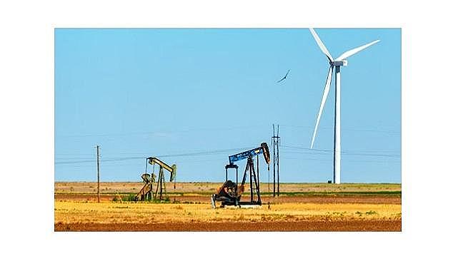 ''Net Sıfır Geçiş Sürecinde Petrol ve Gaz Endüstrisi'' raporu yayınlandı!