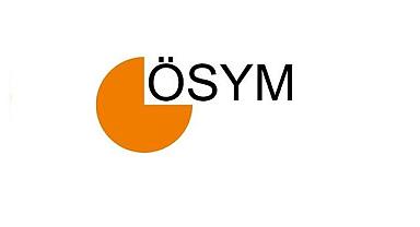 ÖSYM - ''2024 Sınav Takvimi'' yayınladı!