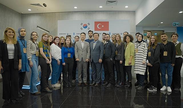 Samsung ve UNDP - ‘‘Innovation Campus’’ programı…