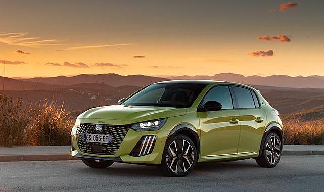 Tamamen elektrikli yeni PEUGEOT Türkiye'de!